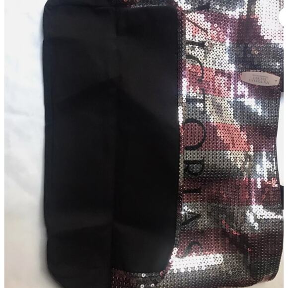 NIB Victoria's Secret Sequence Weekender Tote Travel Bag Sells for $98 New - Picture 9 of 9
